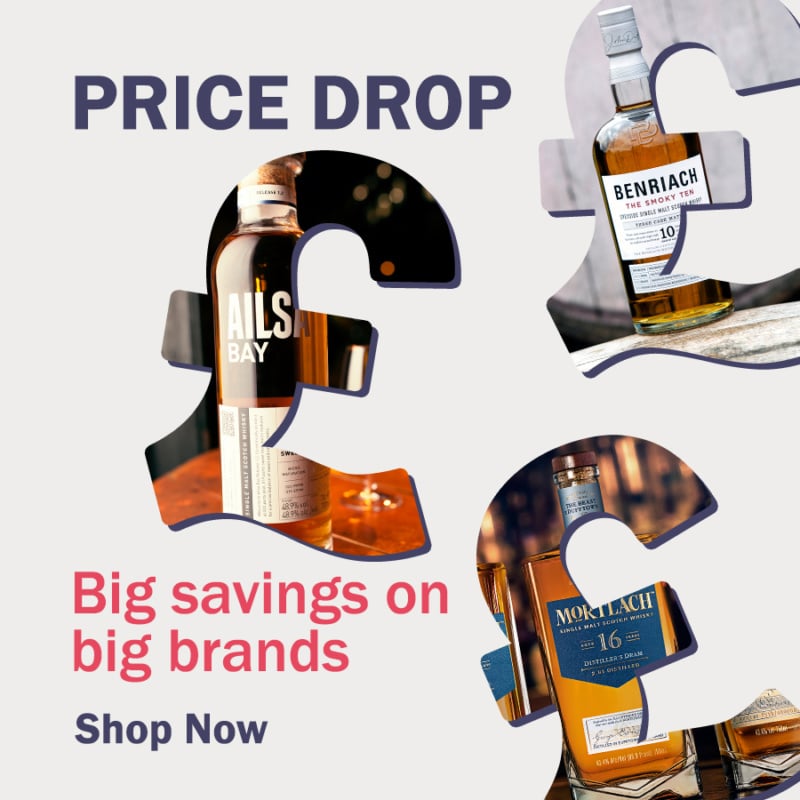 Whisky Sale