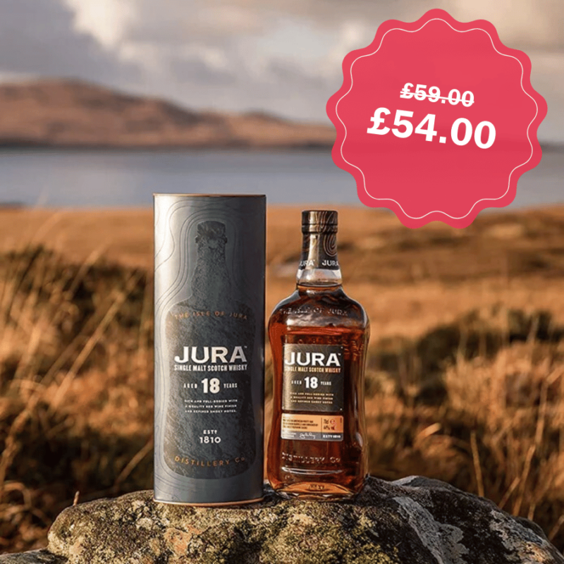 Jura 18 Year Old
