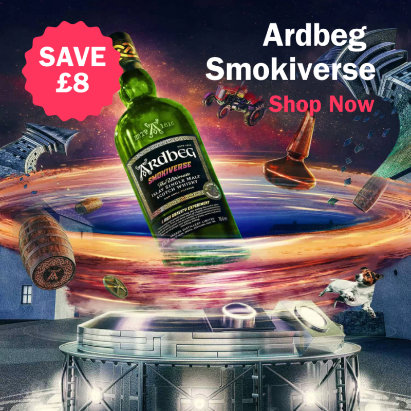 Ardbeg Smokiverse