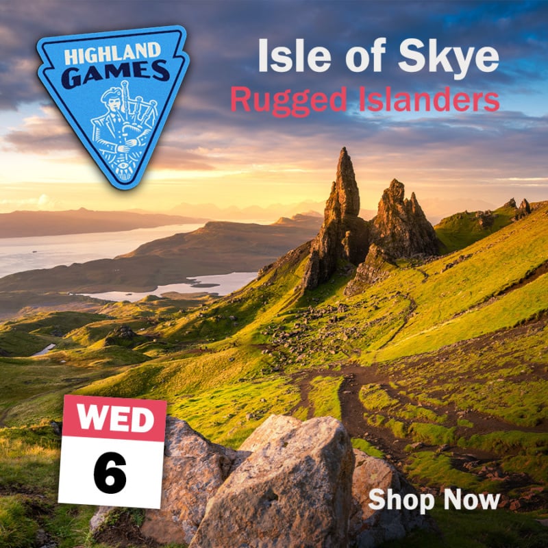 Island Whisky