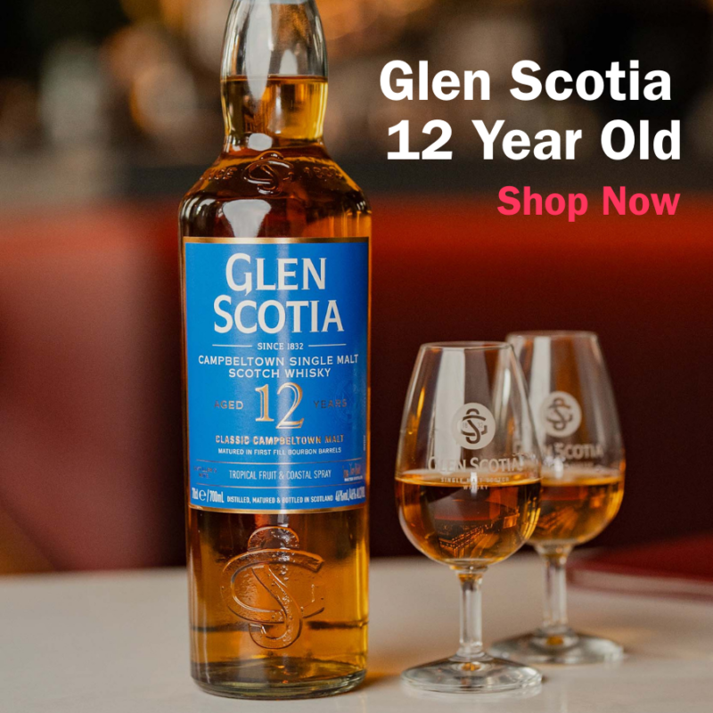 Glen Scotia 12 Year Old