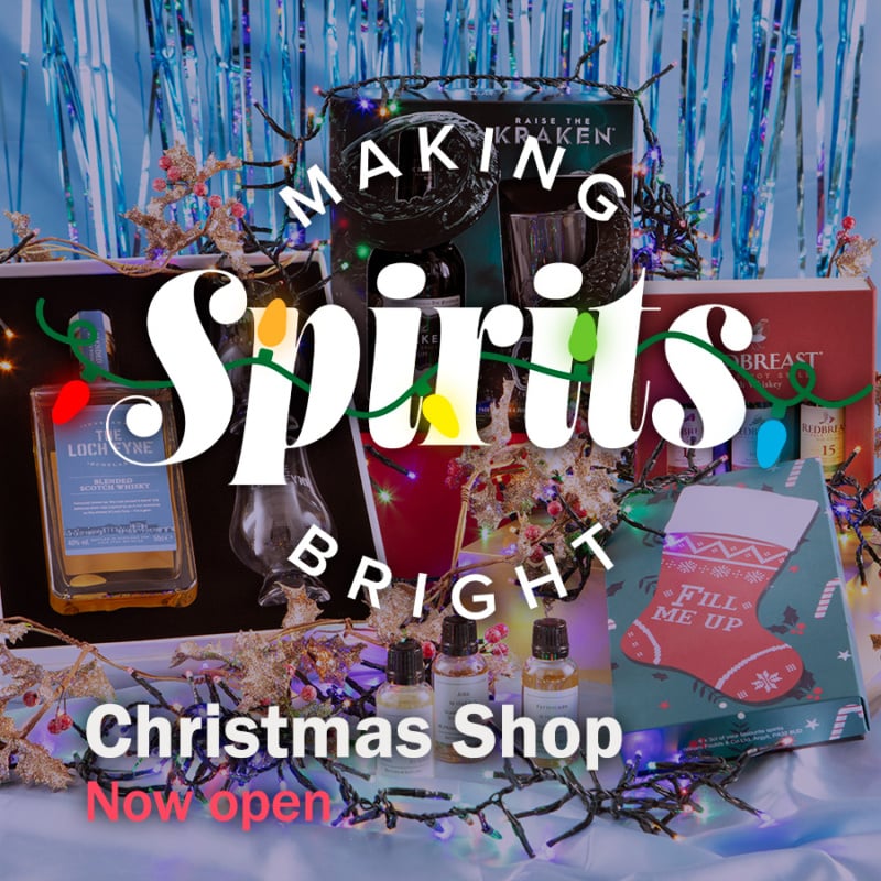 Christmas Whisky