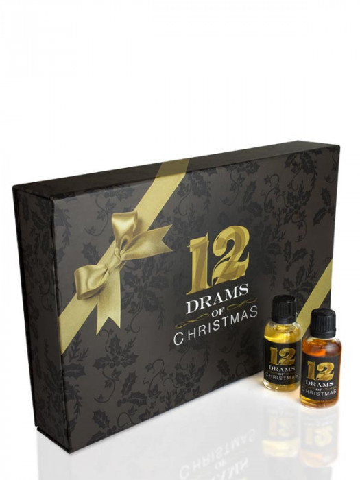 12 Drams of Christmas Deluxe (2017 Edition)