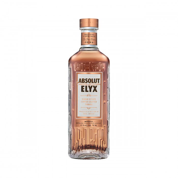 Absolut Elyx Single Estate Handcrafted Vodka