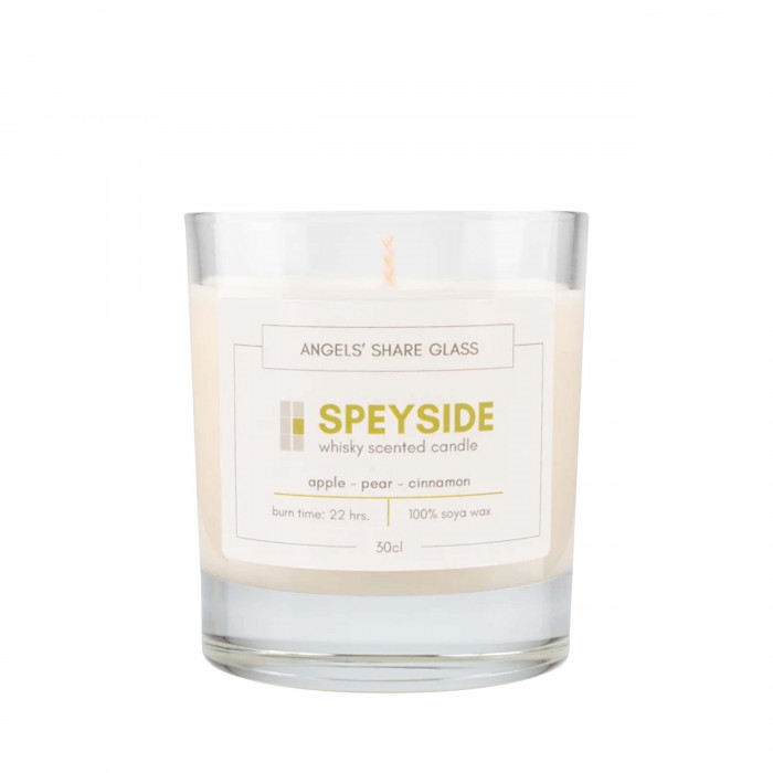 Speyside Whisky Scented Candle
