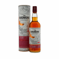 Ardmore 12 Year Old Port Wood Finish with box