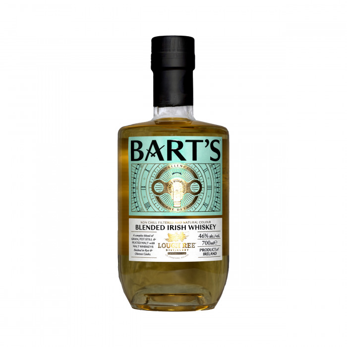 Bart's Blended Irish Whiskey