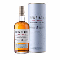 Benriach The Twelve with box