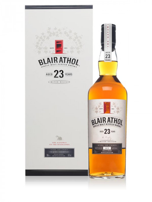 Blair Athol 23 Year Old 2017 Special Release