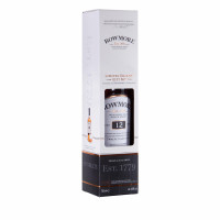 Bowmore 12 Year Old & Glass Gift Pack