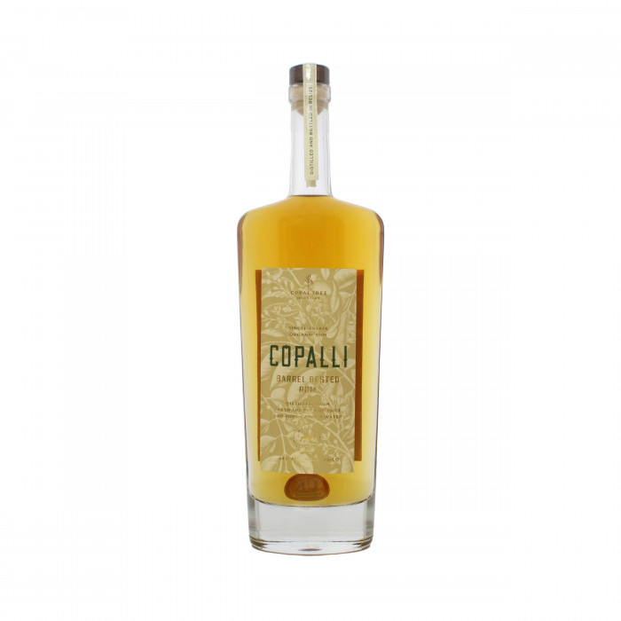 Copalli Rested Rum