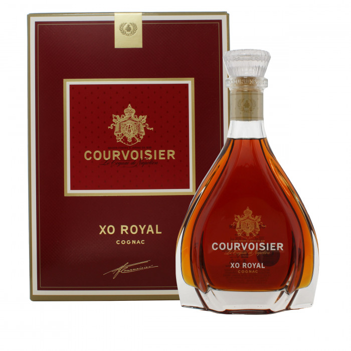 Courvoisier XO Royal