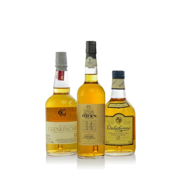 Classic Malts Gentle Collection