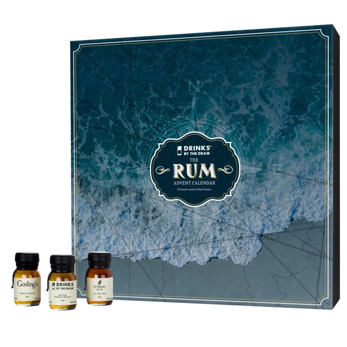 The Rum Advent Calendar (2021 Edition)