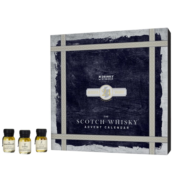 The Scotch Whisky Advent Calendar (2022)