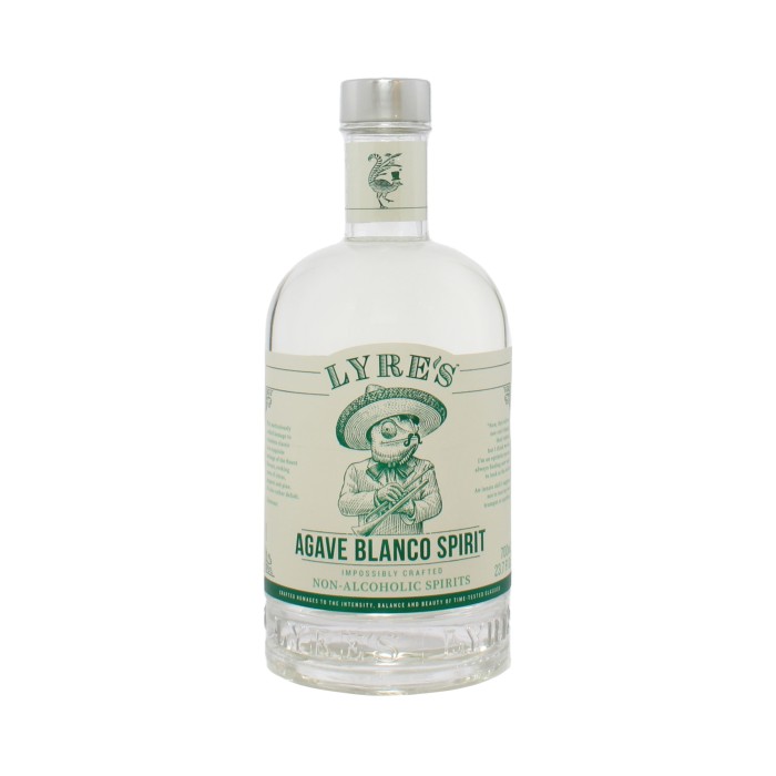 Lyre's Agave Blanco Spirit Non-Alcoholic