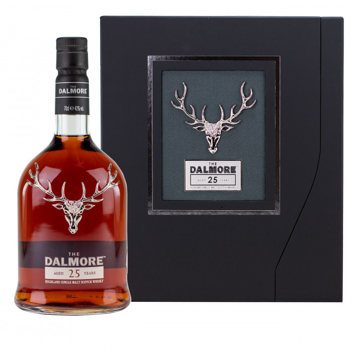 Dalmore 25 Year Old 2021