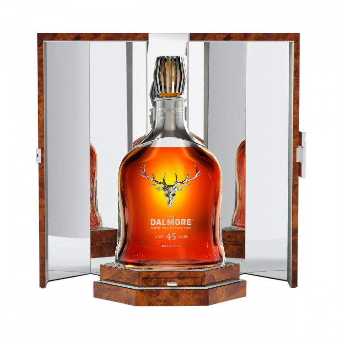 Dalmore 45 Year Old 2022