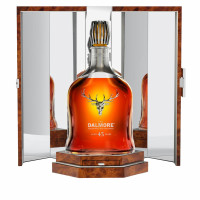 Dalmore 45 Year Old in case