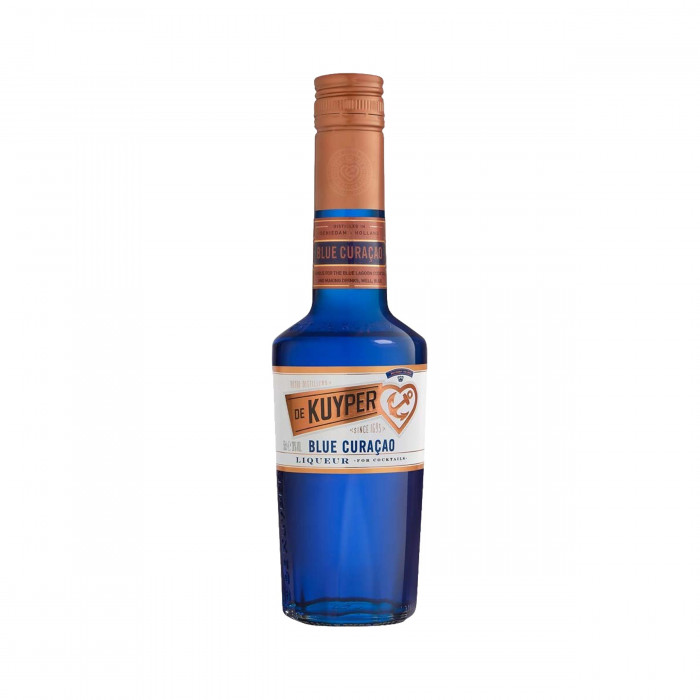De Kuyper Blue Curacao Liqueur