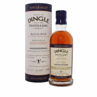 Dingle Single Malt Whiskey Batch 6