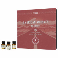 The American Whiskey Advent Calendar (2019 Edition)