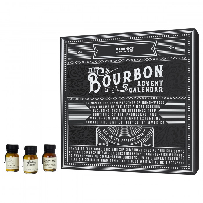 The Bourbon Advent Calendar (2019 Edition)