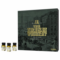 The Irish Whiskey Advent Calendar (2019 Edition)