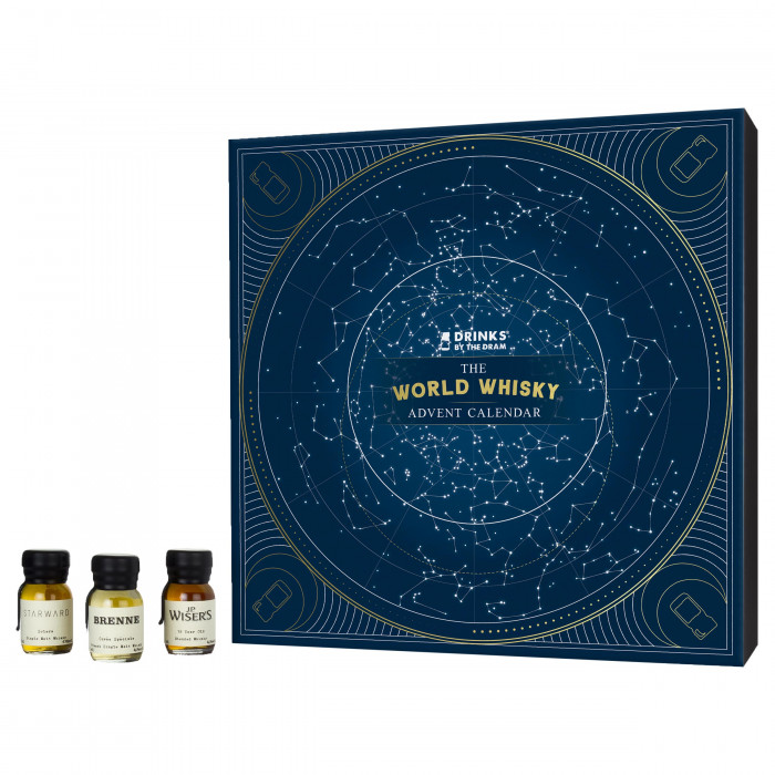 The World Whisky Advent Calendar (2019 Edition)