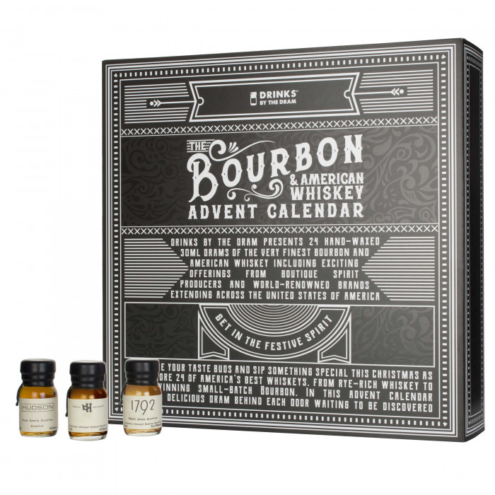 Bourbon & American Whiskey Advent Calendar 2023