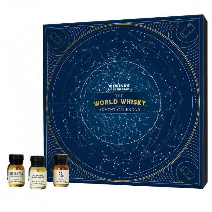 The World Whisky Advent Calendar (2020 Edition)