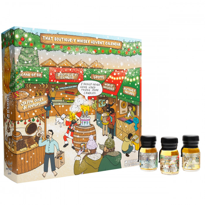 That Boutique-y Whisky Company Advent Calendar (2022)