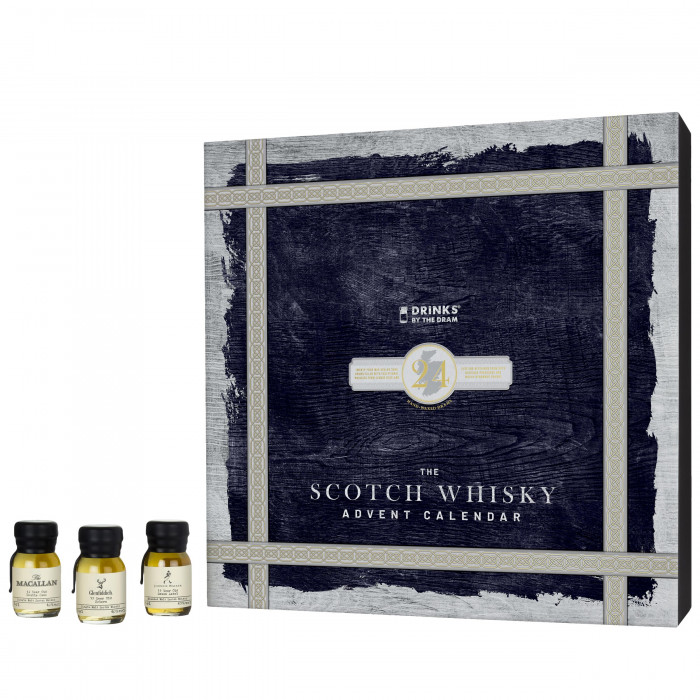 The Scotch Whisky Advent Calendar 2023