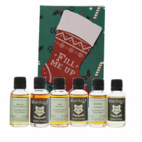 Fill Me Up 6x3cl Whisky Gift Set