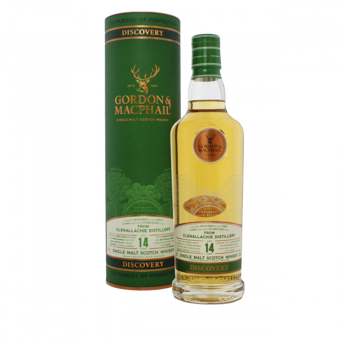 Discovery Glenallachie 14 Year Old