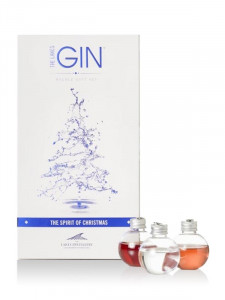 The Lakes Gin Baubles 6 Pack