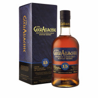GlenAllachie 15 Year Old with box
