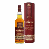 GlenDronach 12 Year Old with box
