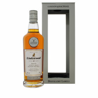 Gordon & MacPhail Linkwood 25 Year Old Distillery Label