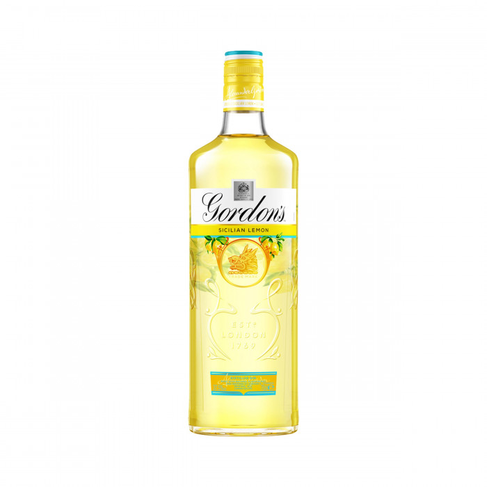 Gordon's Sicilian Lemon