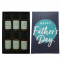 Happy Father's Day 6x3cl Whisky Gift Set
