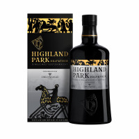 Highland Park Valfather with box