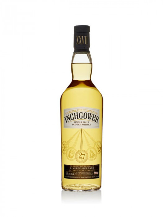 Inchgower 27 Year Old 2018 Special Release