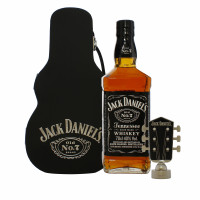 Jack Daniel's Old No.7 Guitar Case