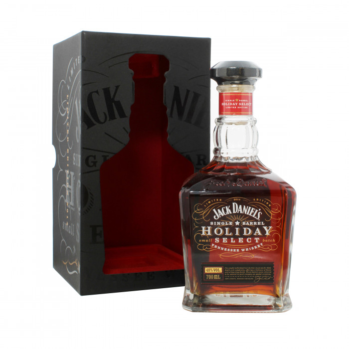 Jack Daniel's Holiday Select 2014 
