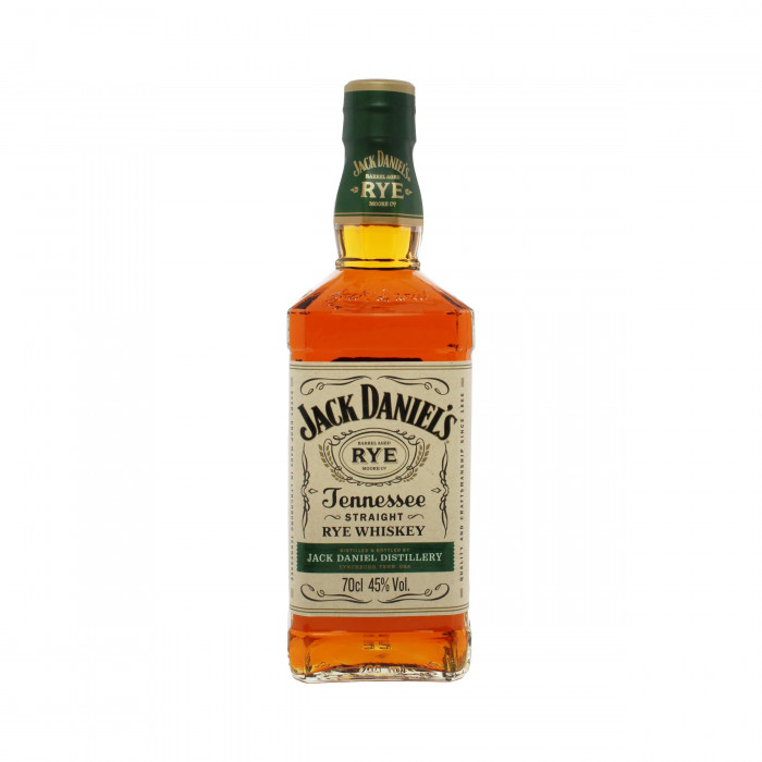 Jack Daniel’s Tennessee Rye