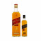 Johnnie Walker 70cl Red Label with 20cl Black Label Gift Pack