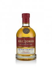 Kilchoman 100% Islay Cask Release