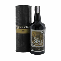 Kill Devil Navy Style Rum with box