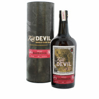 Kill Devil Barbados 15 Year Old Four Square Rum
